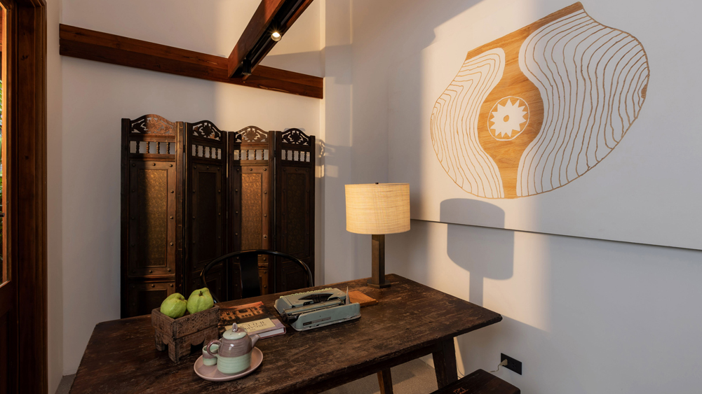 Elite Havens - Siritarar - Koh Samui - Quiet study room